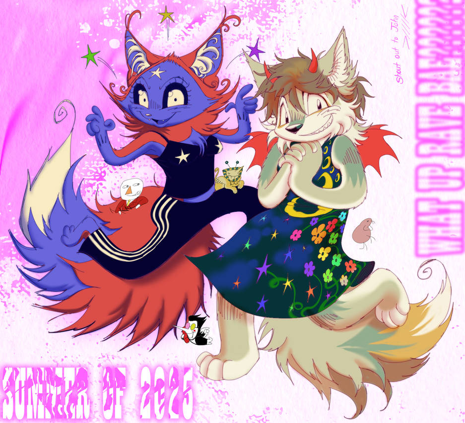 rave bae by SpanishMoon on DeviantArt