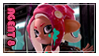 Agent 8 Girl Stamp