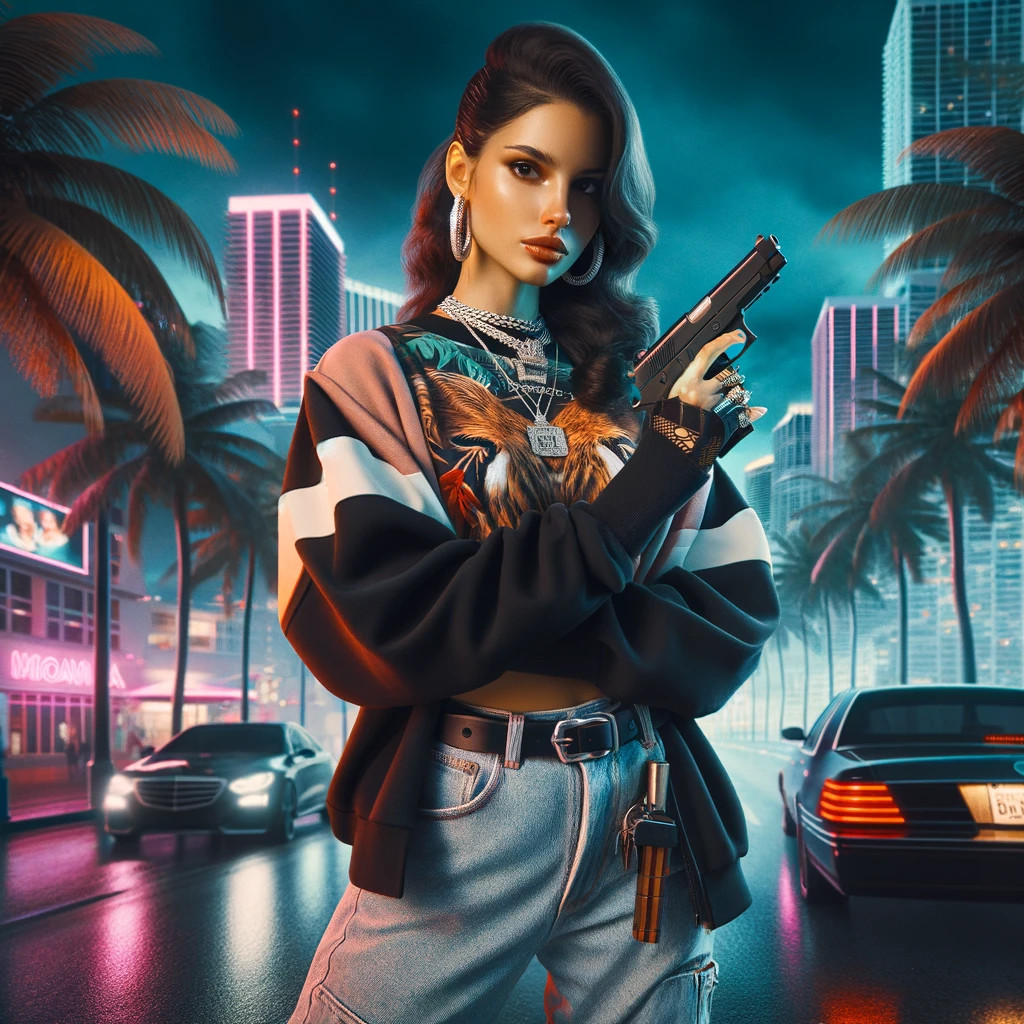 GTA6 Lucia Reimagined By KarissaR23 On DeviantArt gta6-lucia-reimagined-by-karissar23-on-deviantart
