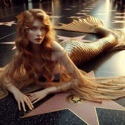 Hollywood Mermaid