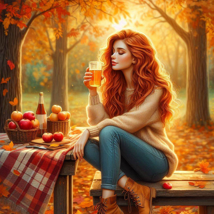 Deviantart Fall Autumn (The Fall) by KarissaR23 on DeviantArt