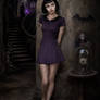 Peculia and the Hollow King A Gothic Breakfast Hor