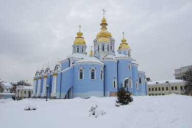 Mykhaylivsky Cathedral