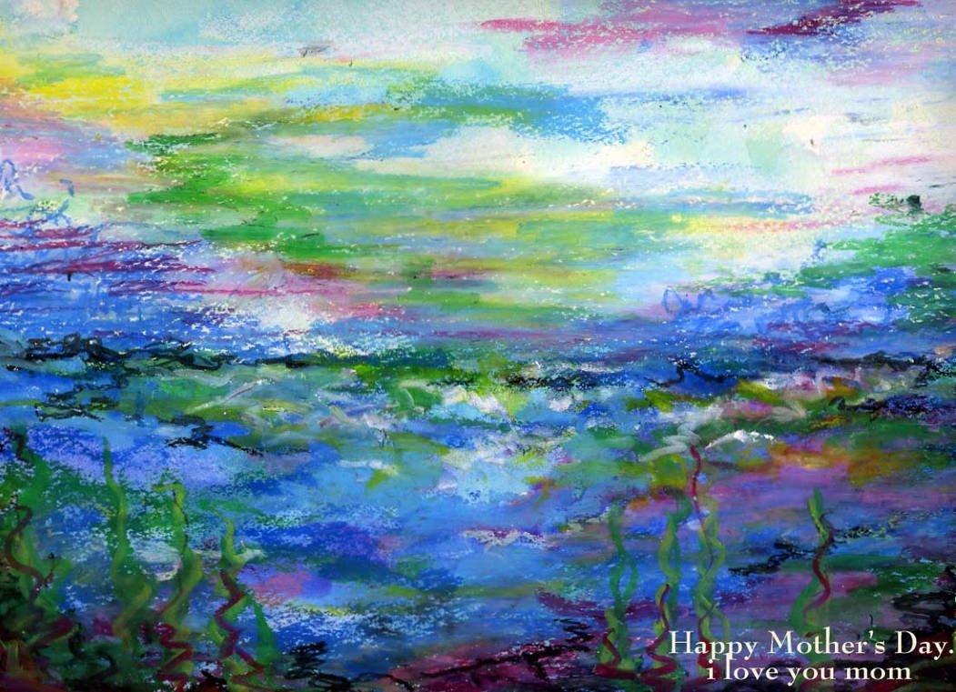 happy mothers day by Biyo
