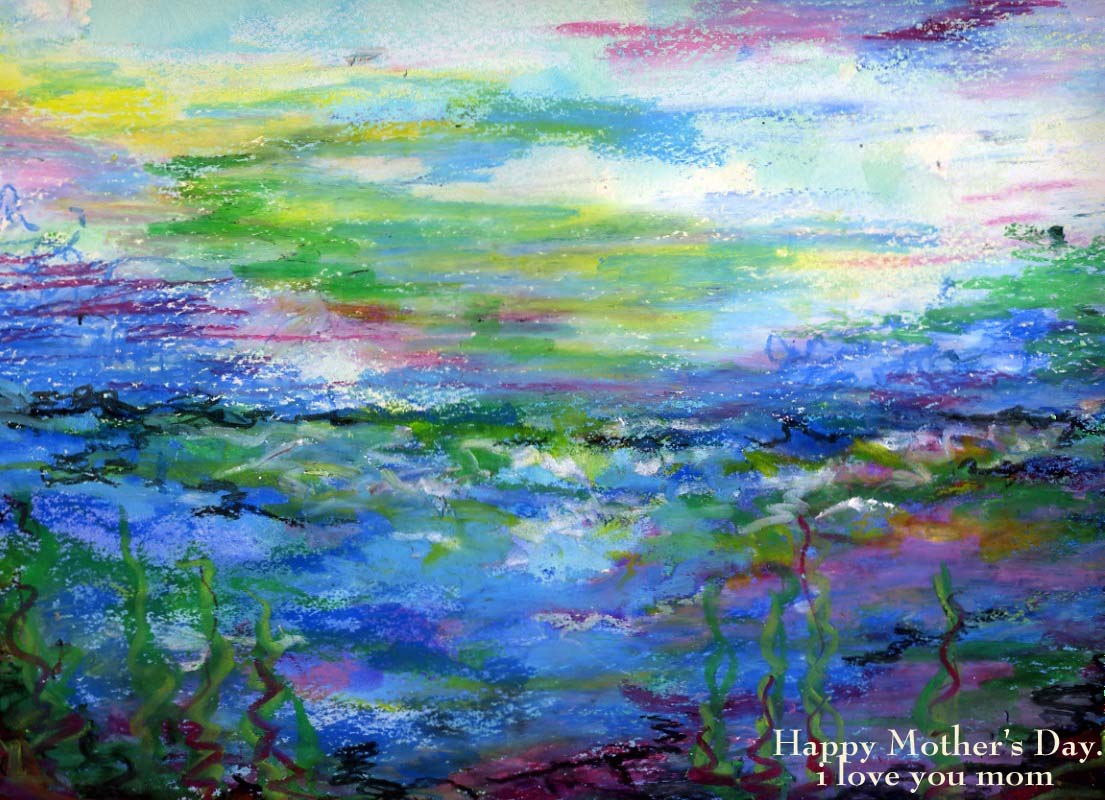 happy mothers day by Biyo