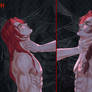 Commission For Vampireau _ Finished YCH