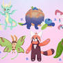 (OPEN) Poke-Variant Adoptables