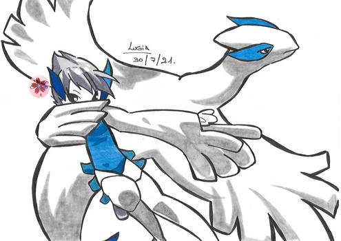 Lugia