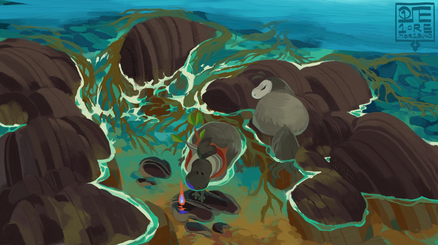 tarballs by 1ore on DeviantArt