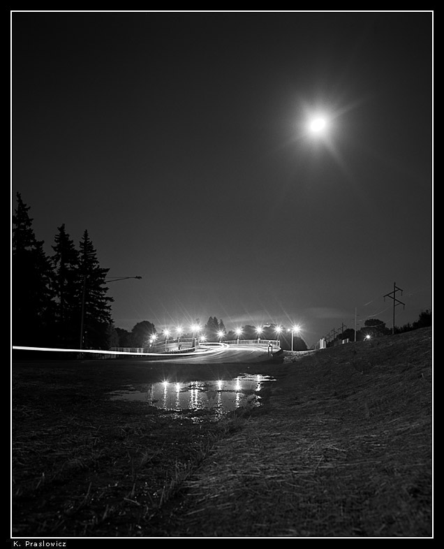 Moonbeams Overpass