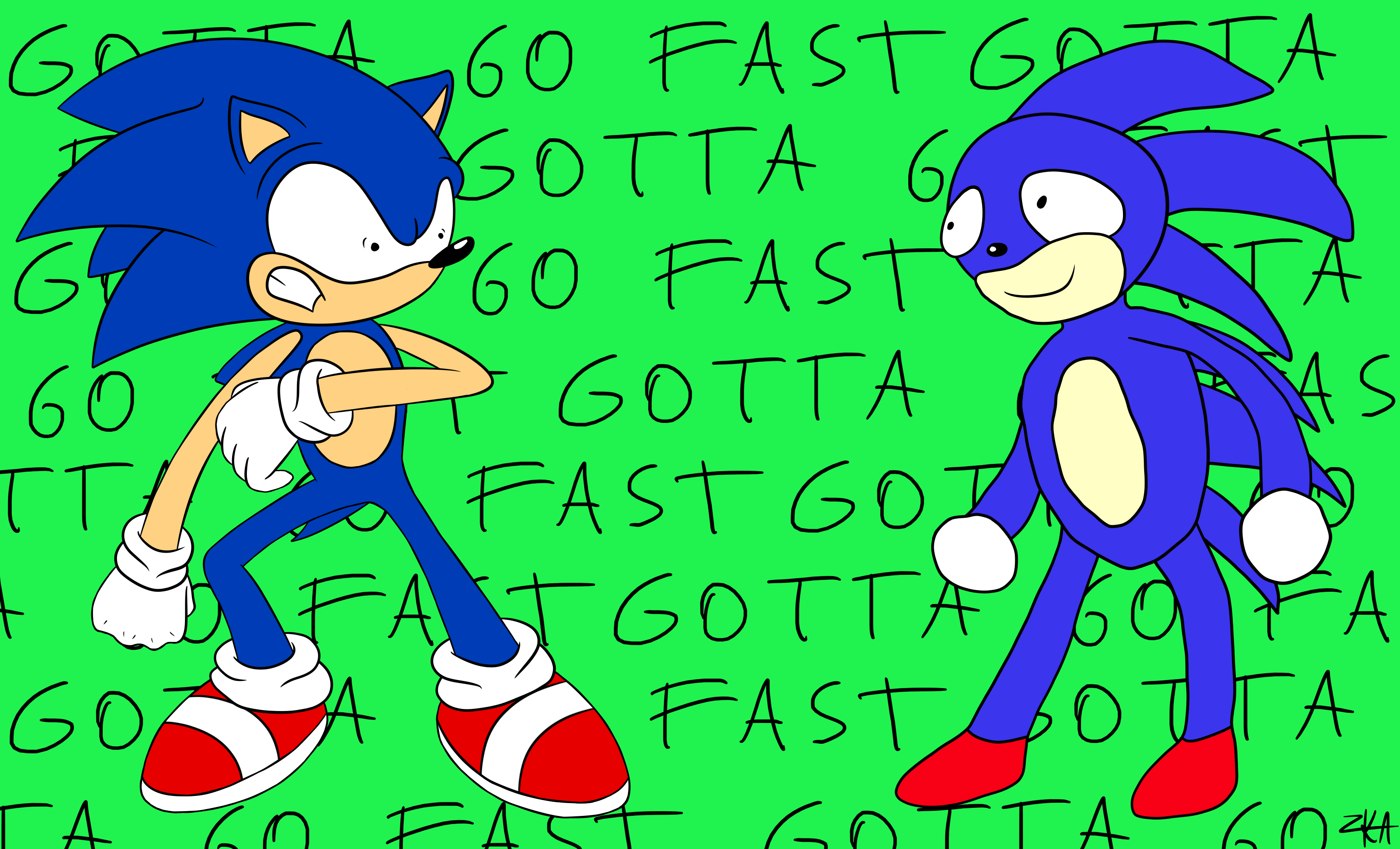 Sonic Vs Sanic Animation , Sonic Racing: CrossWorlds Review – NYDXRF