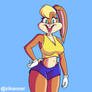 Lola Bunny (SixFanarts)