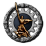 German Reactionary Modernism Logo