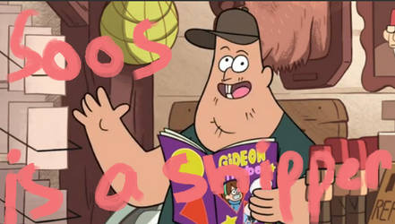 ...Soos is a shipper?