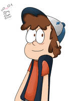 Dipper Pines because YUS