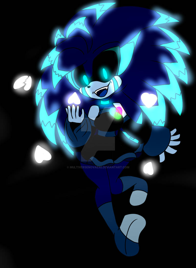 Cold Noir by MultiverseNovaEXE on DeviantArt