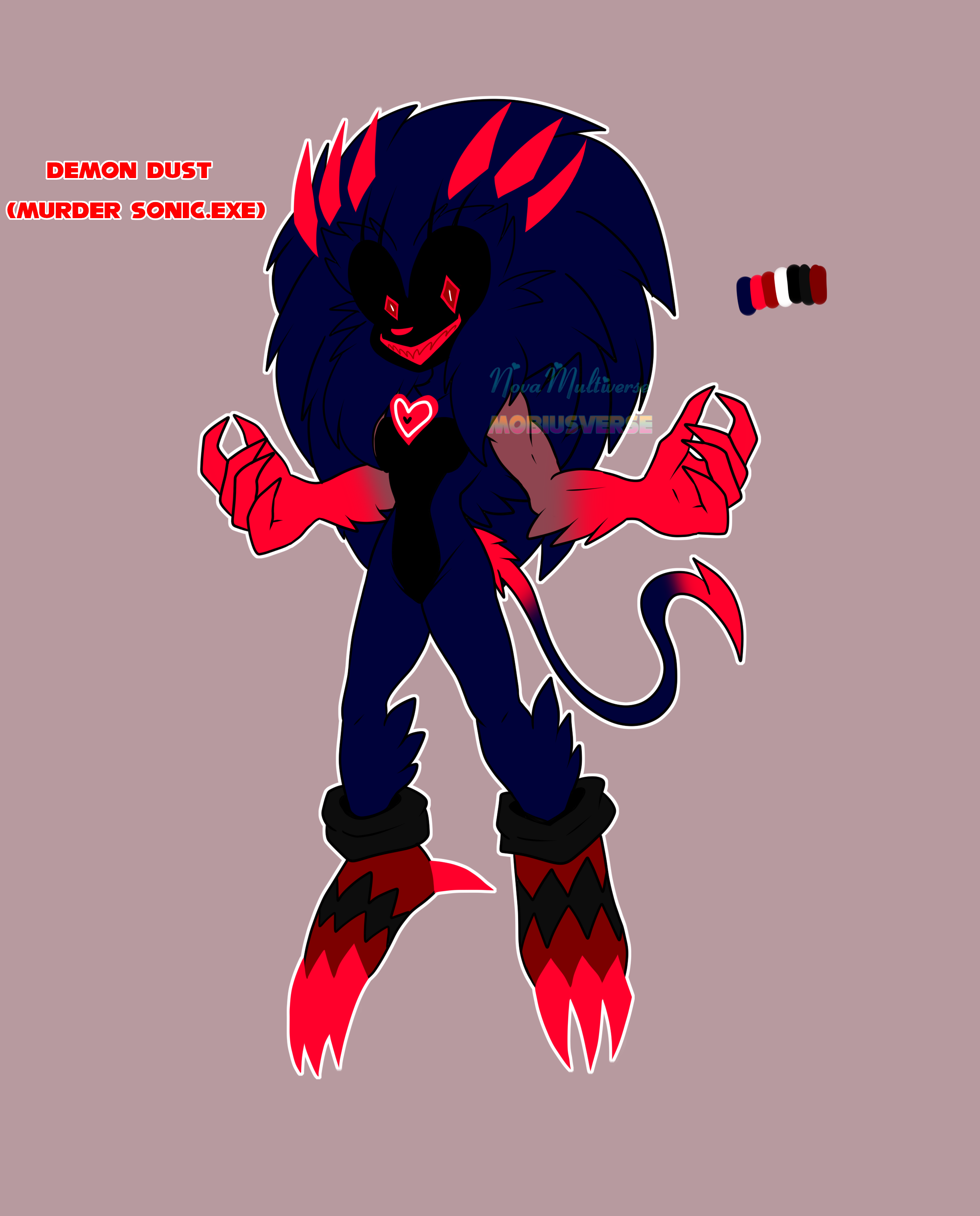 Sonic.exe - The next victim by DeathBoneDragon666 on DeviantArt