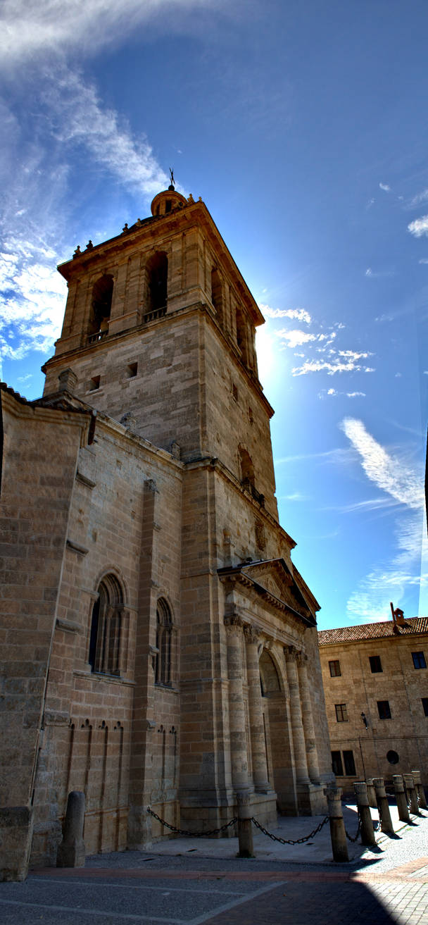 Ciudad Rodrigo's Cathedral