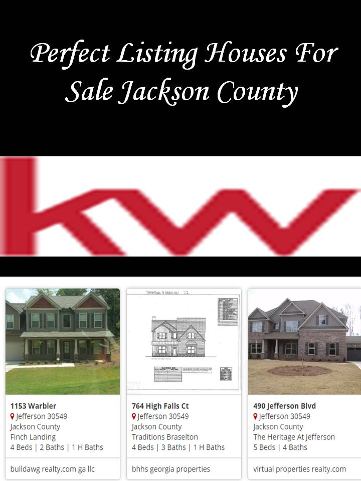 Perfect Listing Houses For Sale Jackson County by jacksoncounty on