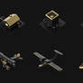 3D Icon Models