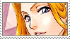 Rangiku Matsumoto Stamp by MissBezz