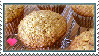 Muffin Stamp by MissBezz