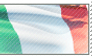 Nationality Stamp - Italy