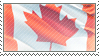 Nationality Stamp - Canada by MissBezz