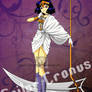 Sailor 'Cronus' Saturn