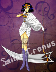 Sailor 'Cronus' Saturn