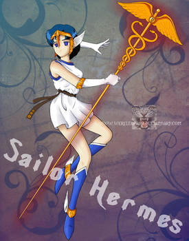 Sailor 'Hermes' Mercury