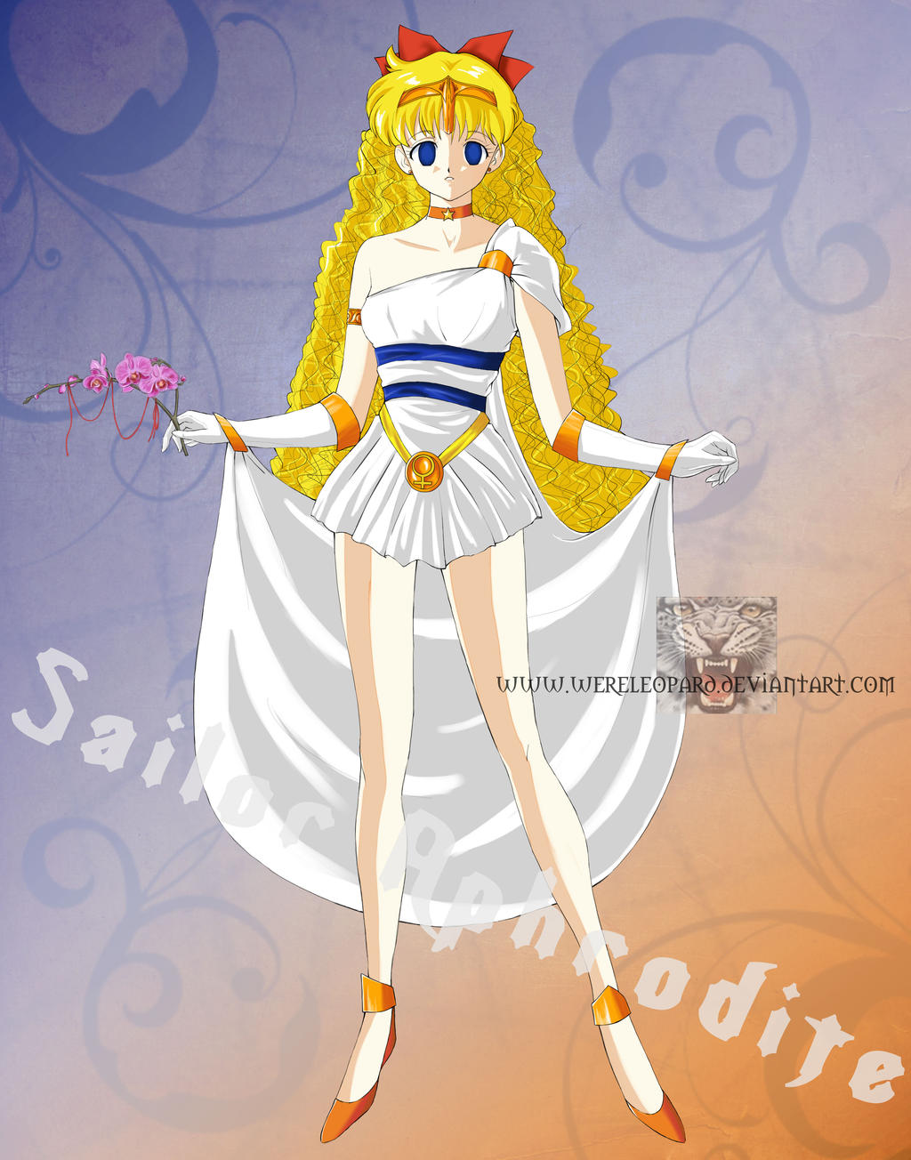 Sailor 'Aphrodite' Venus