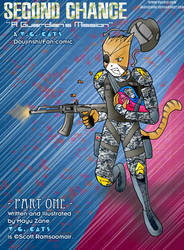 VG Cats Fan-comic cover