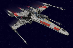 Classic X-Wing