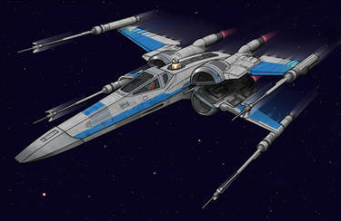 New X-Wing