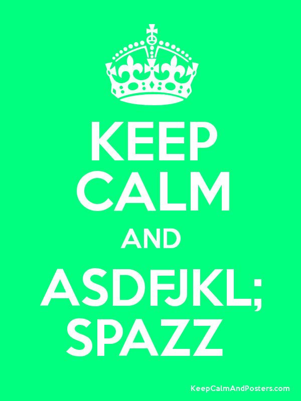 Keep Calm