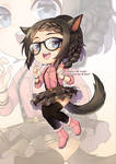 Commission for Yuuki by GMchan