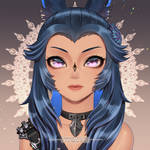 Commission for Cecibean by GMchan
