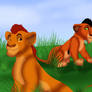 Mufasa and Taka