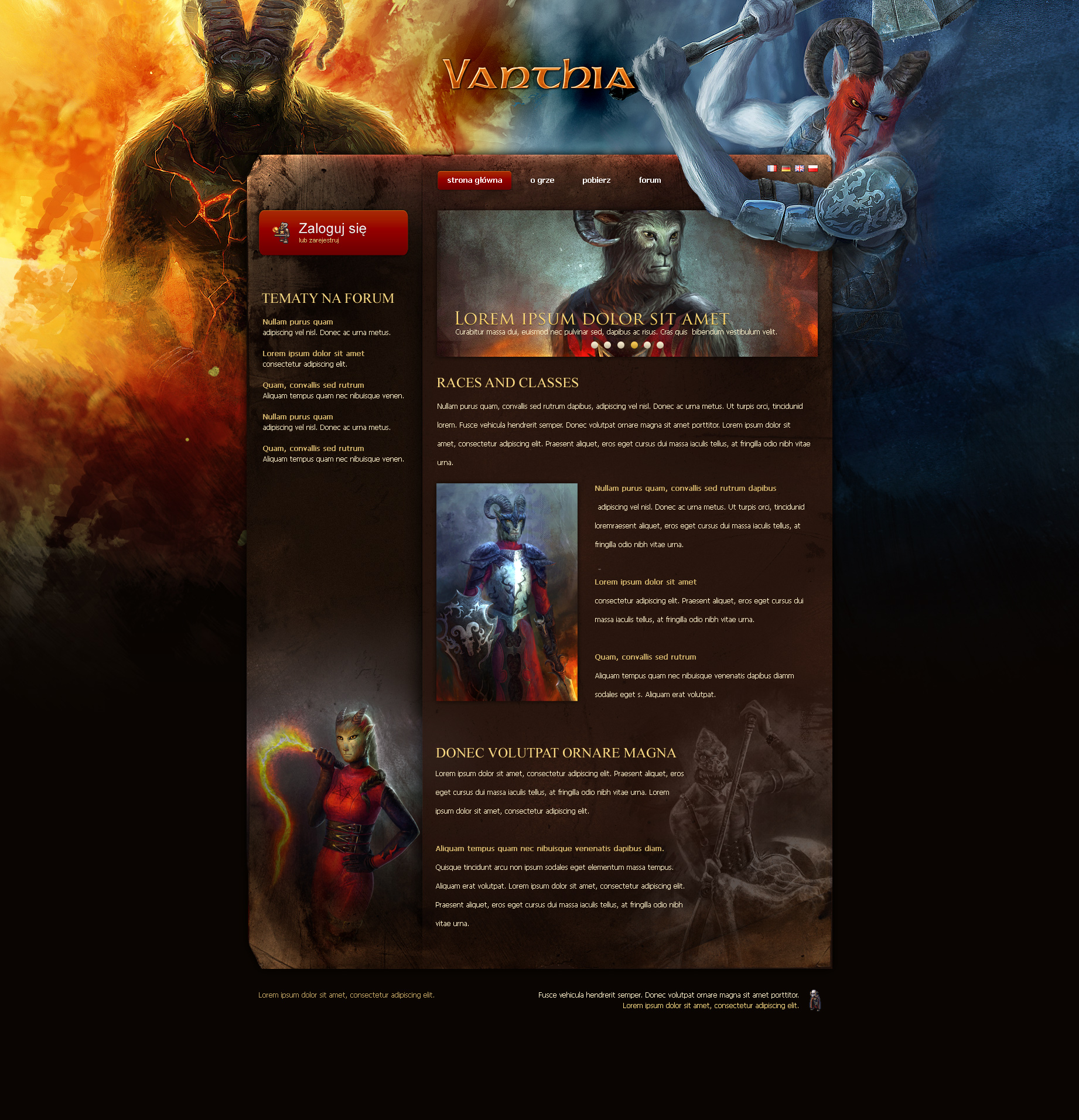 Vanthia Game by jcd-pl