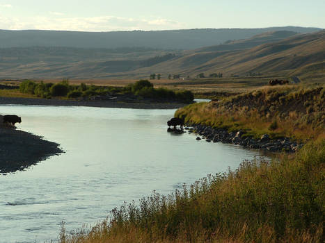 Lamarre Valley Crossing