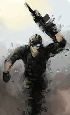 Ghost Recon Future Soldier