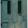 industrial door texture