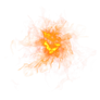 misc fire explosion element png