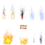 misc fire elements png