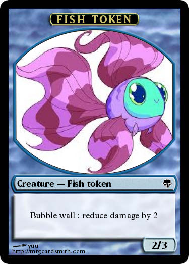 fISH token by yusaku45 on DeviantArt