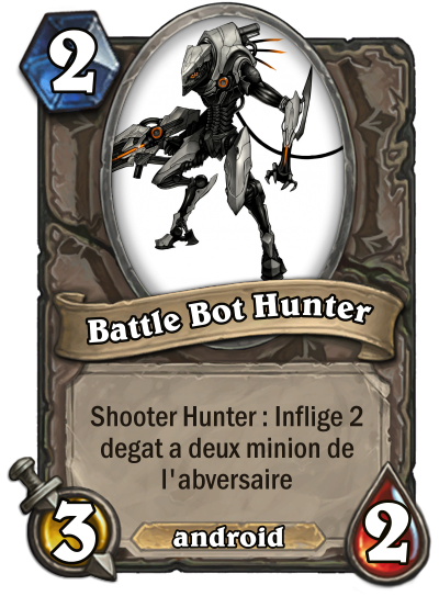 Hunter Bot Cod Battle Bot Hunter by yusaku45 on DeviantArt