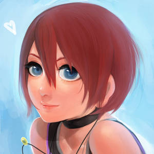 Kairi Kingdom Hearts