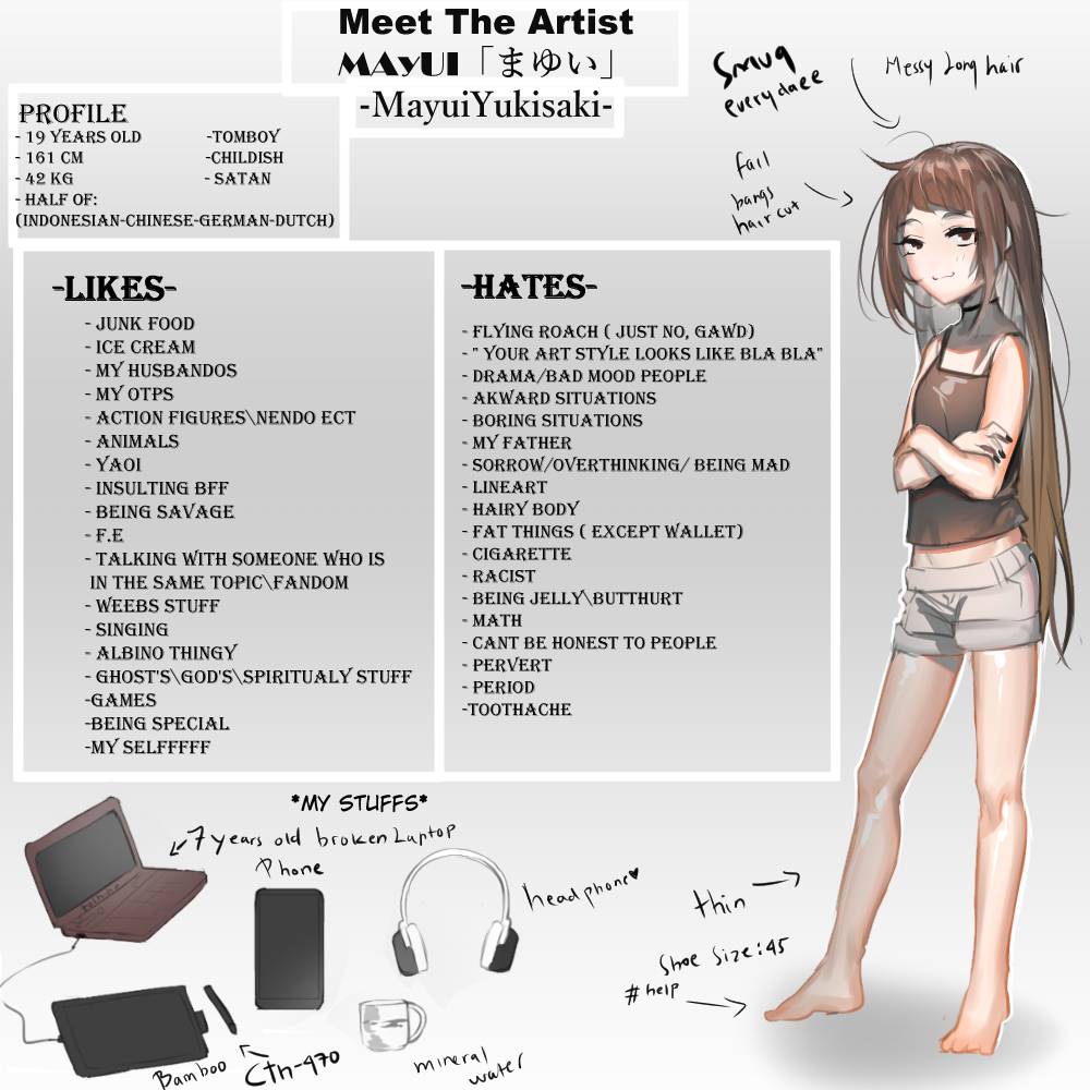 Meet The Artist