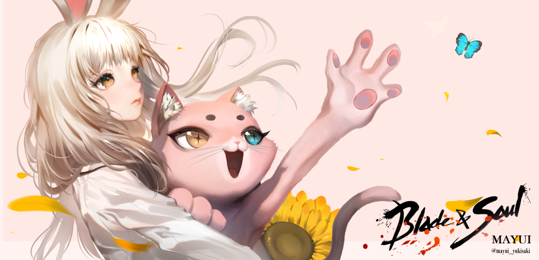 Lyn Summoner Blade and Soul by YukisakiMAYUI on DeviantArt